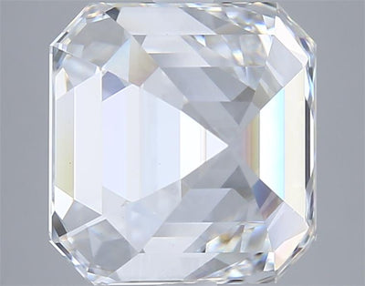5.01 Carat Asscher Lab Diamond :: Greenstar spin frame 06