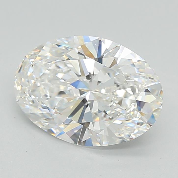 3.02 Carat Oval Lab Diamond :: Greenstar spin frame 06