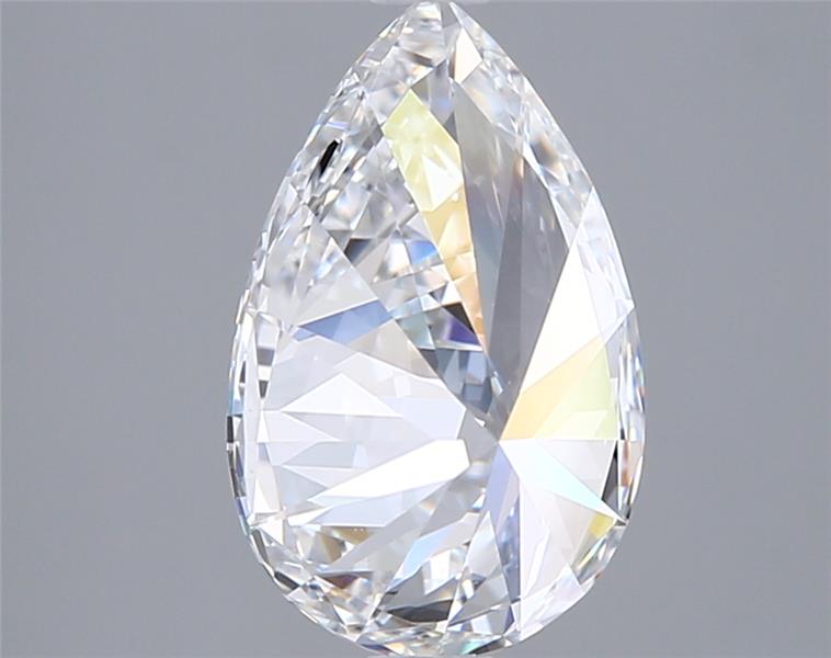 1.92 Carat Pear Lab Diamond :: Greenstar spin frame 06
