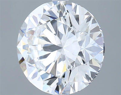 5.03 Carat Round Lab Diamond :: Greenstar spin frame 06