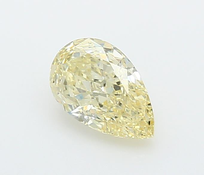 1.01 Carat Pear Lab Diamond :: Greenstar spin frame 06