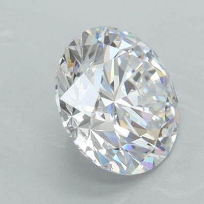 2.02 Carat Round Lab Diamond :: Greenstar spin frame 06