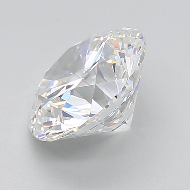 2.26 Carat Round Lab Diamond :: Greenstar spin frame 06