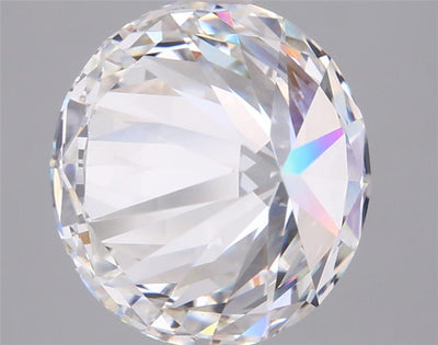 3.02 Carat Round Lab Diamond :: Greenstar spin frame 06