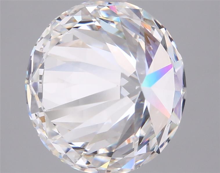 3.02 Carat Round Lab Diamond :: Greenstar spin frame 06