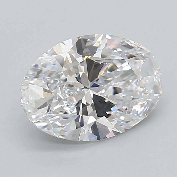 2.56 Carat Oval Lab Diamond :: Greenstar spin frame 06