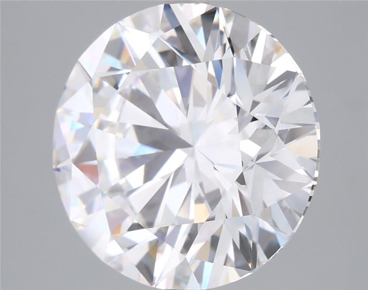 5.09 Carat Round Lab Diamond :: Greenstar spin frame 06