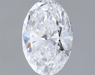 1.57 Carat Oval Lab Diamond :: Greenstar spin frame 06