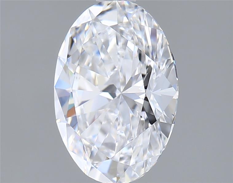 1.57 Carat Oval Lab Diamond :: Greenstar spin frame 06