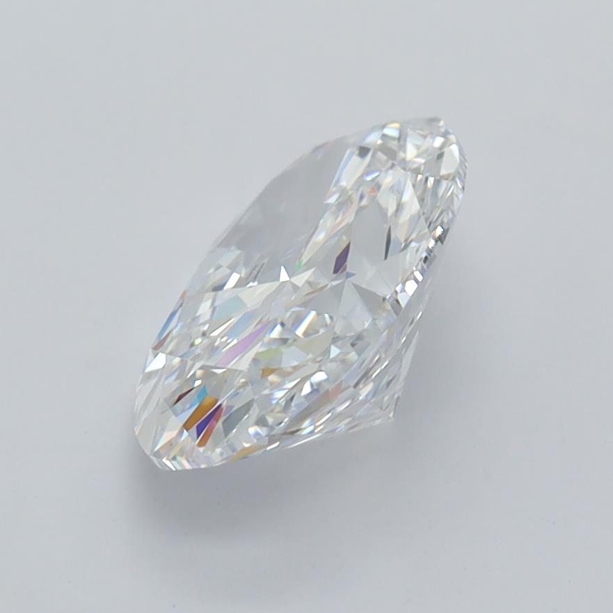 2.01 Carat Oval Lab Diamond :: Greenstar spin frame 06