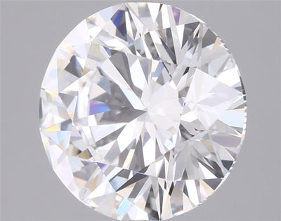 3.00 Carat Round Lab Diamond :: Greenstar spin frame 06