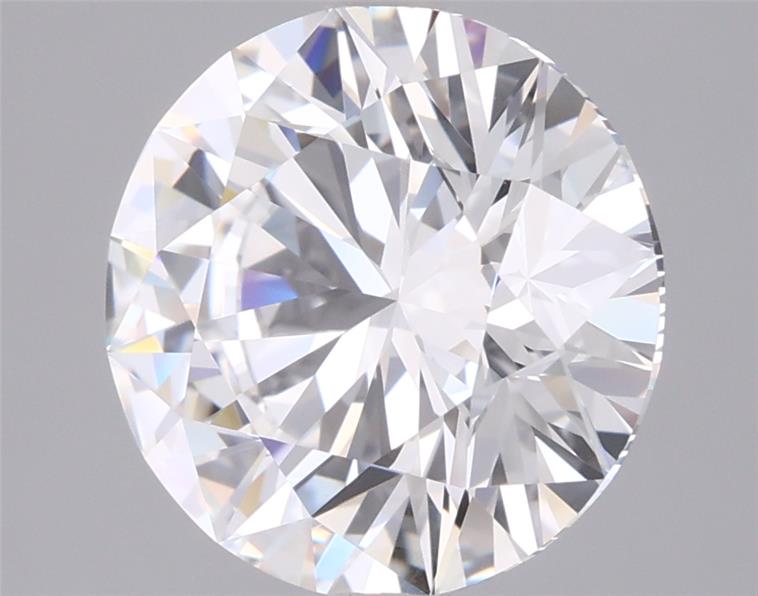3.00 Carat Round Lab Diamond :: Greenstar spin frame 06