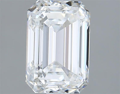 2.01 Carat Emerald Lab Diamond :: Greenstar spin frame 06