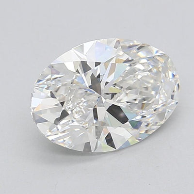 2.59 Carat Oval Lab Diamond :: Greenstar spin frame 06