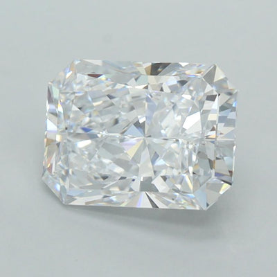 2.02 Carat Radiant Lab Diamond :: Greenstar spin frame 06