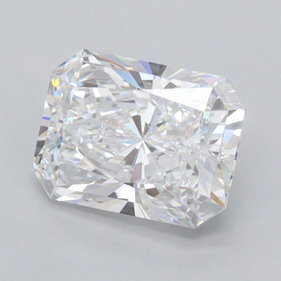 1.55 Carat Radiant Lab Diamond :: Greenstar spin frame 06