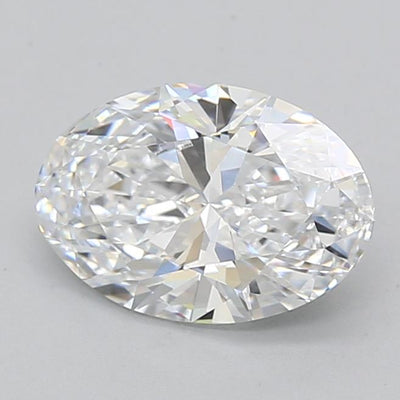2.14 Carat Oval Lab Diamond :: Greenstar spin frame 06