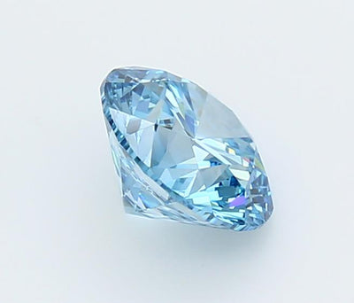 1.41 Carat Round Lab Diamond :: Greenstar spin frame 06