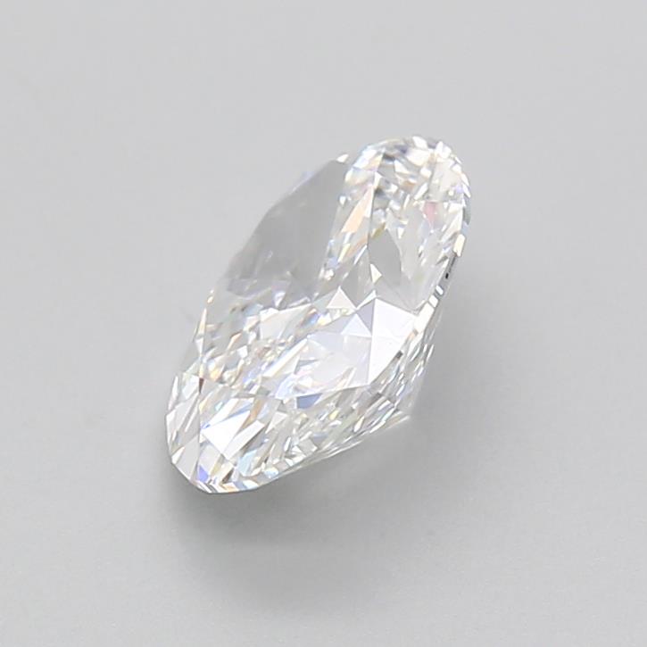 2.08 Carat Oval Lab Diamond :: Greenstar spin frame 06