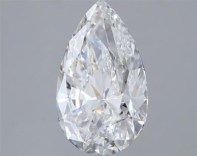 3.01 Carat Pear Lab Diamond :: Greenstar spin frame 06