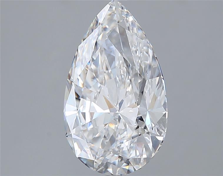 3.01 Carat Pear Lab Diamond :: Greenstar spin frame 06
