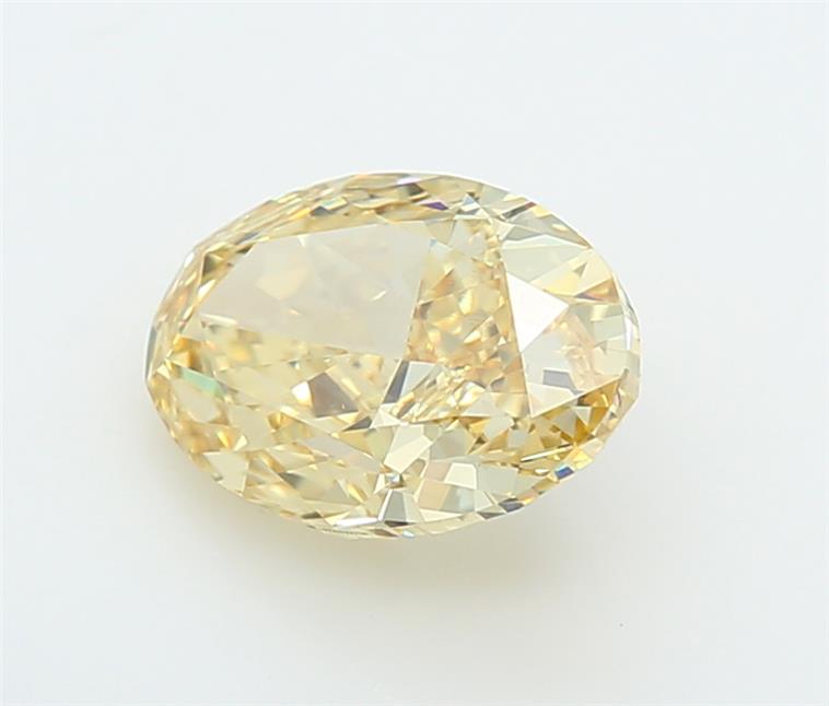 3.02 Carat Oval Lab Diamond :: Greenstar spin frame 06