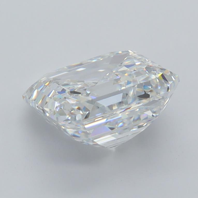 2.02 Carat Asscher Lab Diamond :: Greenstar spin frame 06