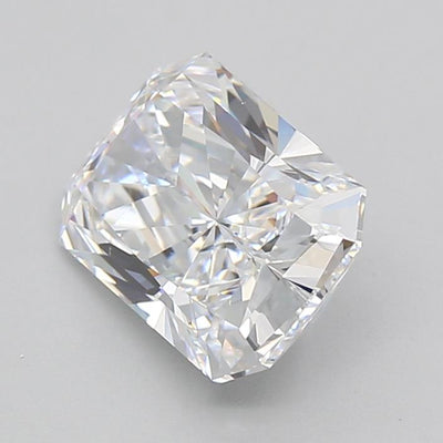 2.53 Carat Radiant Lab Diamond :: Greenstar spin frame 06