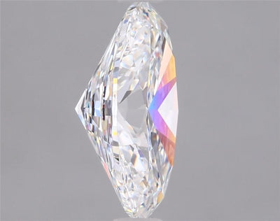 1.55 Carat Oval Lab Diamond :: Greenstar spin frame 06