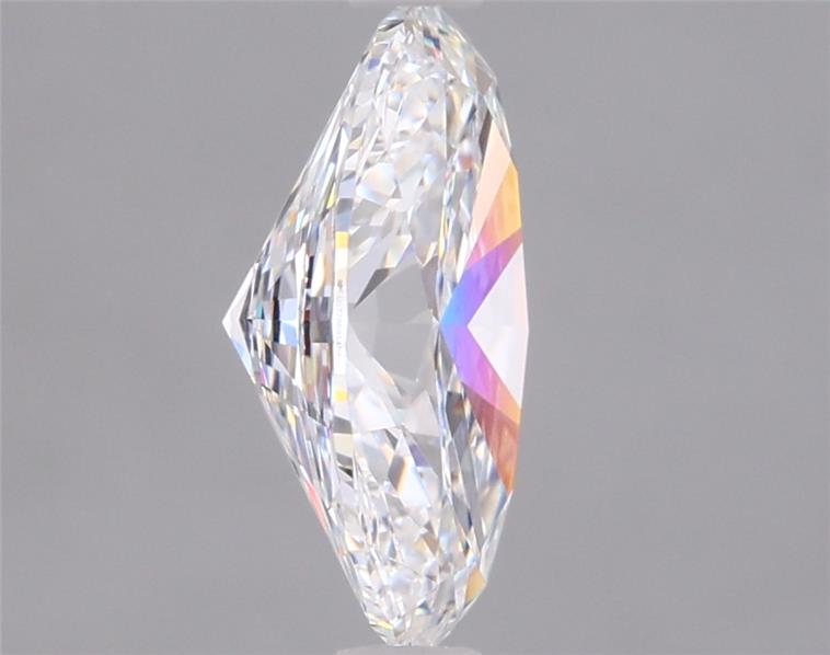 1.55 Carat Oval Lab Diamond :: Greenstar spin frame 06