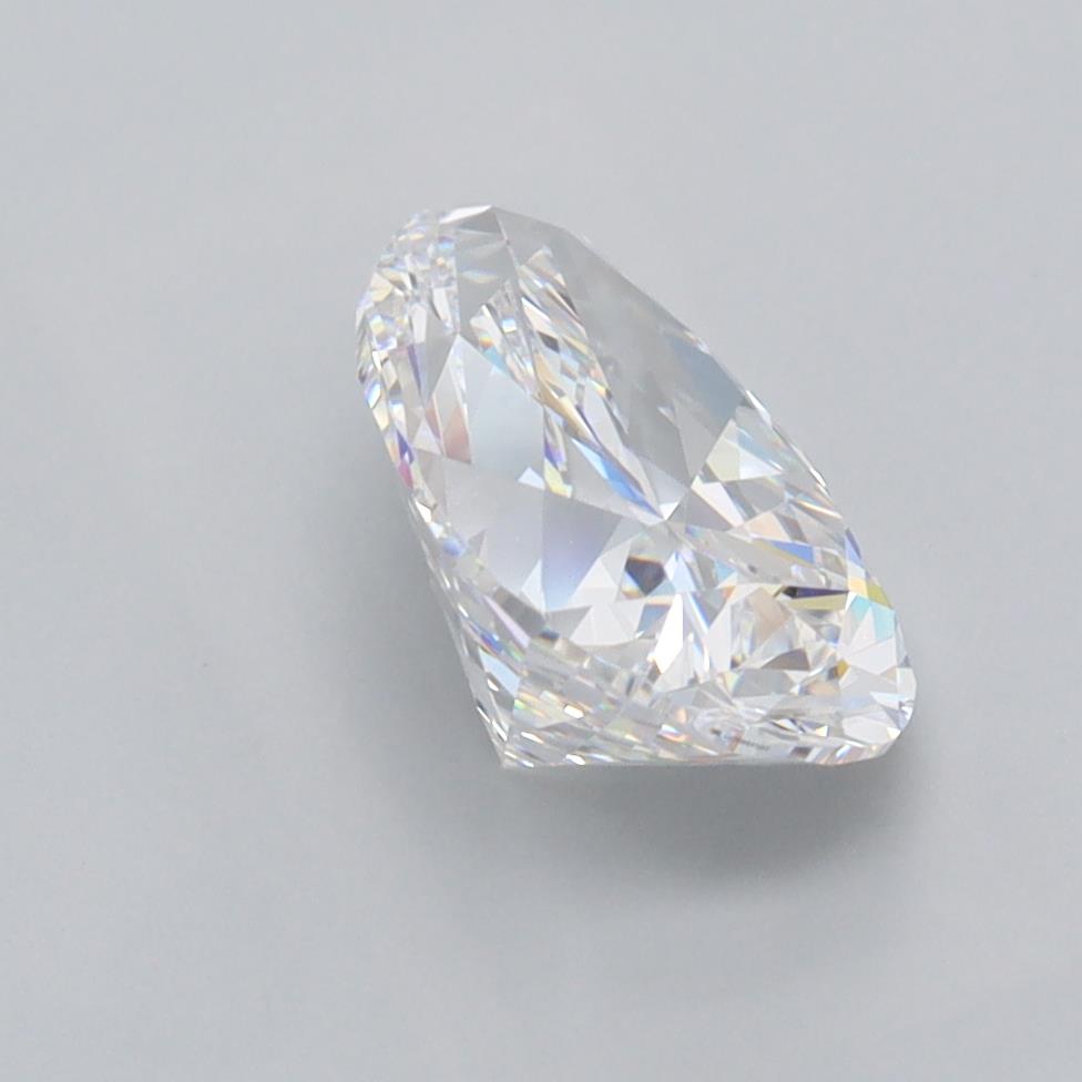 2.50 Carat Pear Lab Diamond :: Greenstar spin frame 06