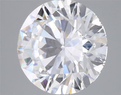 5.02 Carat Round Lab Diamond :: Greenstar spin frame 06