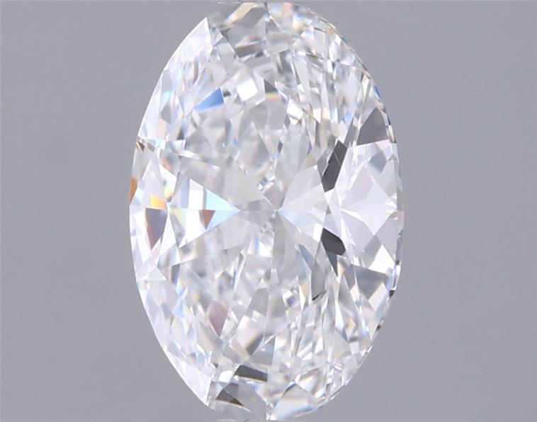 1.25 Carat Oval Lab Diamond :: Greenstar spin frame 06
