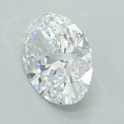 2.04 Carat Oval Lab Diamond :: Greenstar spin frame 06
