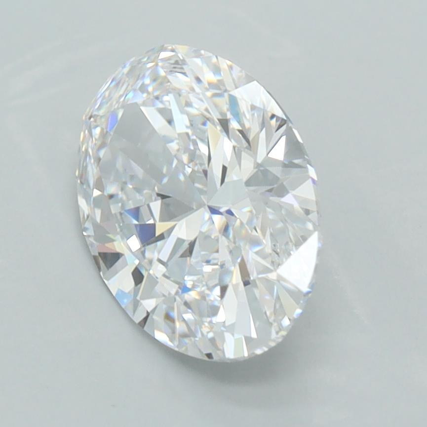 2.04 Carat Oval Lab Diamond :: Greenstar spin frame 06