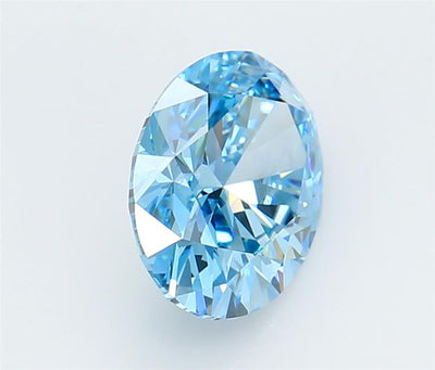 2.08 Carat Oval Lab Diamond :: Greenstar spin frame 06