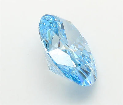 2.43 Carat Oval Lab Diamond :: Greenstar spin frame 06