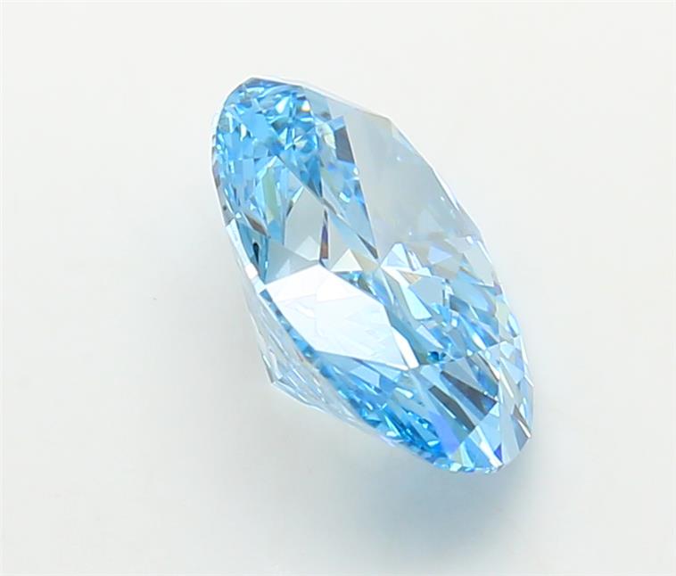 2.43 Carat Oval Lab Diamond :: Greenstar spin frame 06