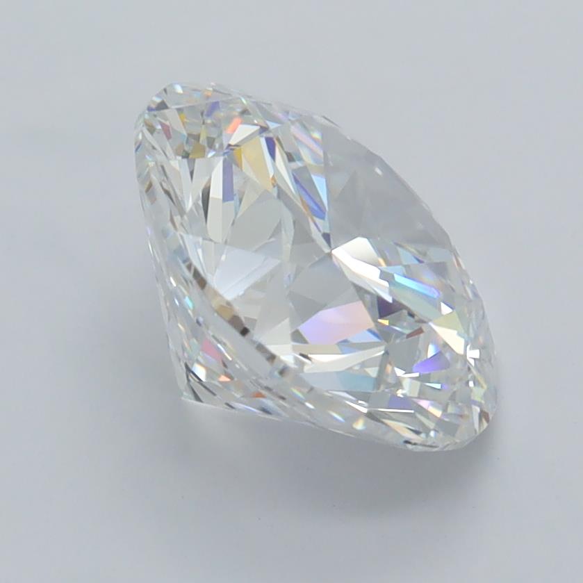 2.73 Carat Round Lab Diamond :: Greenstar spin frame 06