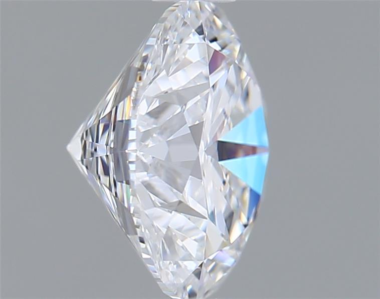 1.44 Carat Round Lab Diamond :: Greenstar spin frame 06