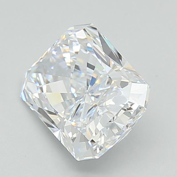 2.67 Carat Radiant Lab Diamond :: Greenstar spin frame 06