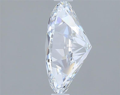 1.50 Carat Oval Lab Diamond :: Greenstar spin frame 06