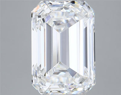 7.08 Carat Emerald Lab Diamond :: Greenstar spin frame 06