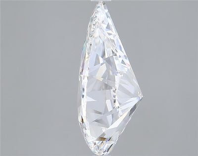 5.00 Carat Pear Lab Diamond :: Greenstar spin frame 06