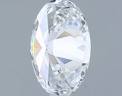 1.07 Carat Oval Lab Diamond :: Greenstar spin frame 06