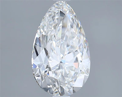 2.55 Carat Pear Lab Diamond :: Greenstar spin frame 06