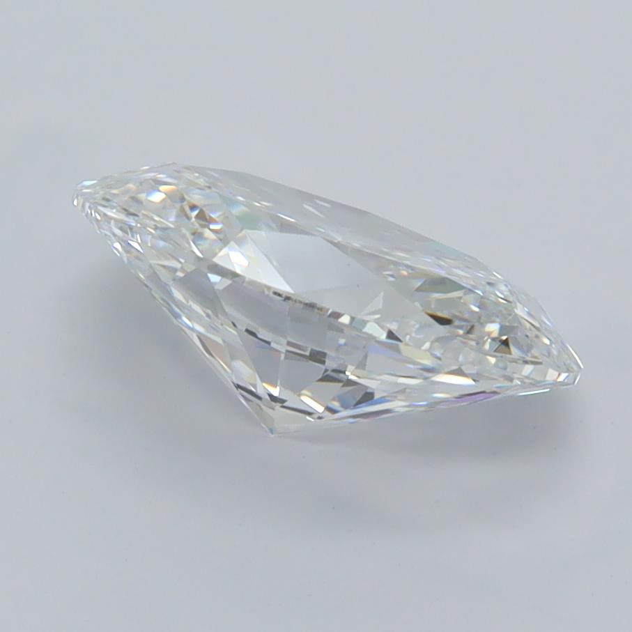 2.02 Carat Oval Lab Diamond :: Greenstar spin frame 06