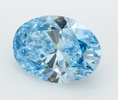 2.53 Carat Oval Lab Diamond :: Greenstar spin frame 06