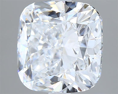 3.58 Carat Cushion Lab Diamond :: Greenstar spin frame 06