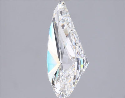 2.50 Carat Pear Lab Diamond :: Greenstar spin frame 06